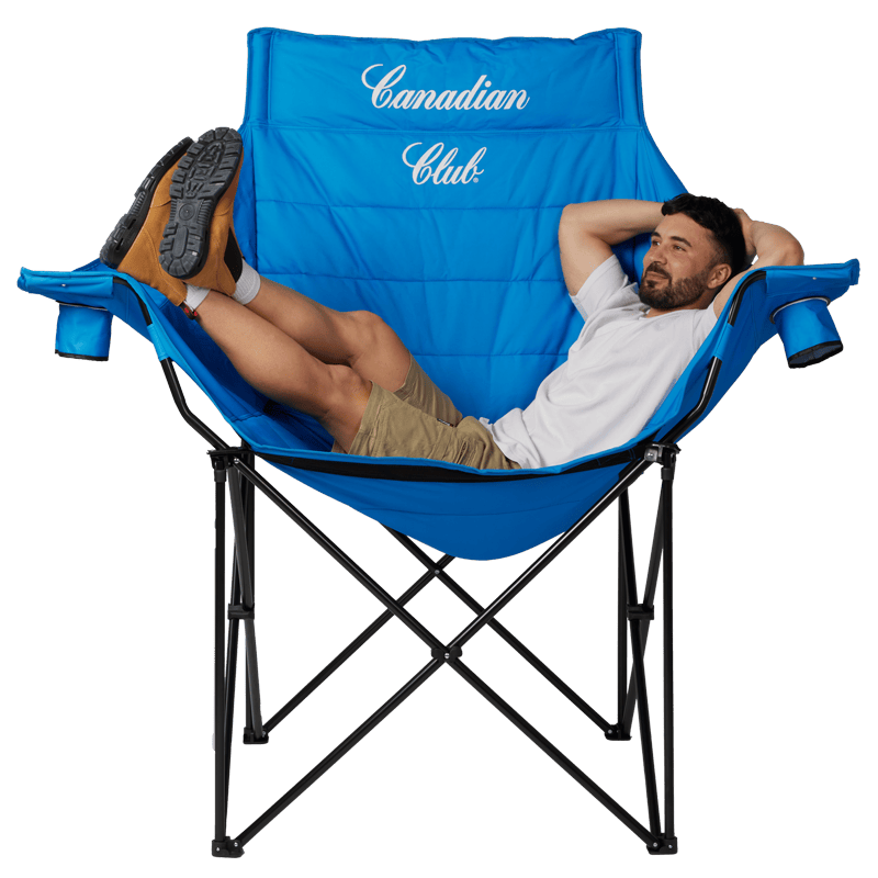 CC Giant Camp Throne