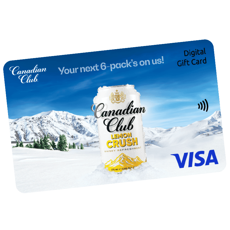  $36 Digital VISA Card