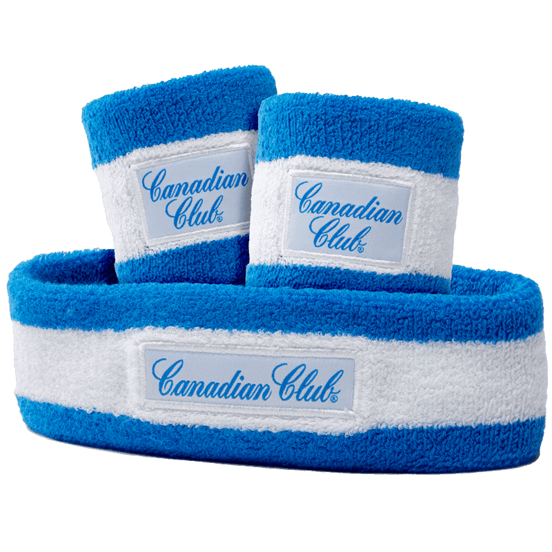 CC Sweatband set