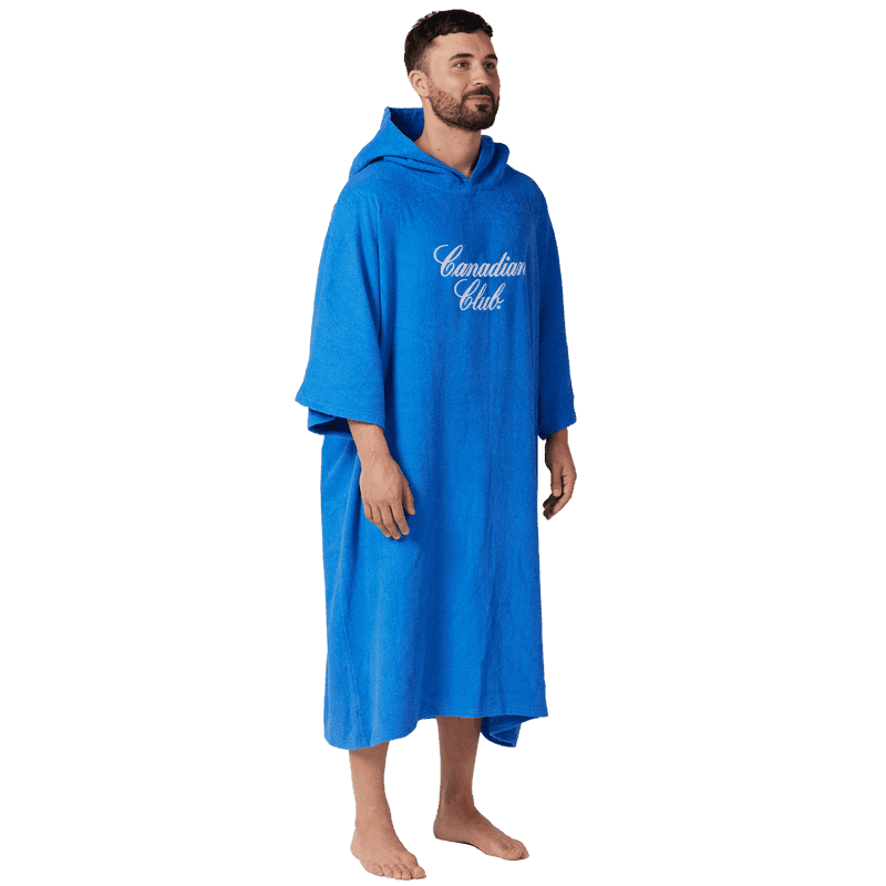 CC Wearable Beach Towel